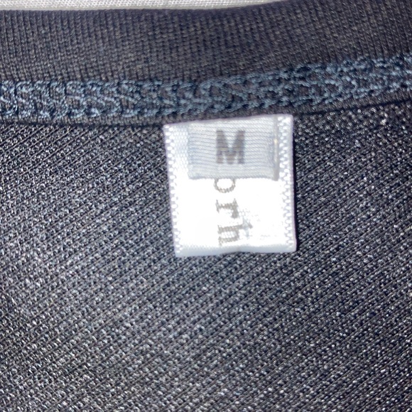 Ladies Mini Faux Wrap Dress - Picture 2 of 3